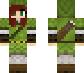 elf skinn