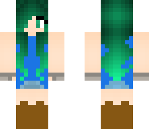 teal soldier