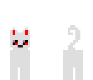 snowie kitty kat