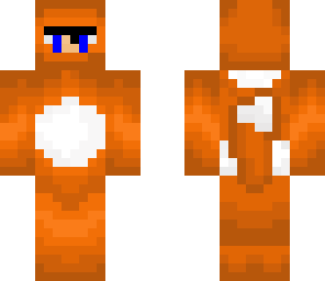 fox onsie