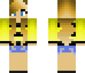 bee girl