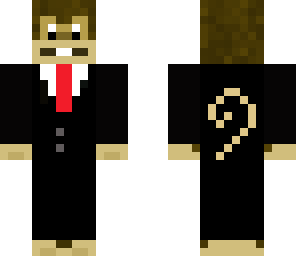 tuxedo monkey