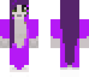 stampy cat girl