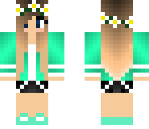emerald girl