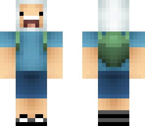 finn the human with converse
