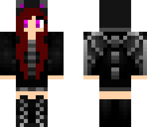 ender dragon red head