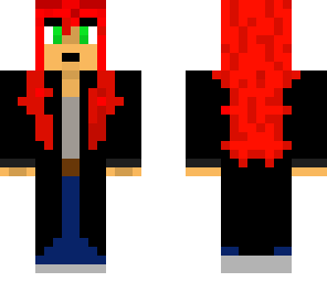 masao's skin