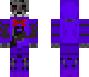 old bonnie fnaf 2 edited