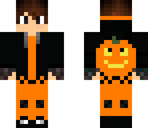 plz like halloween boy
