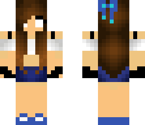 random girl