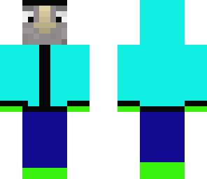 my brother's rino skin