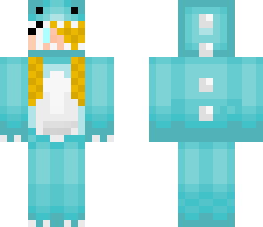 dino girl