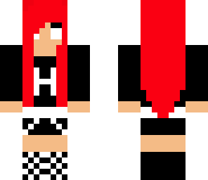 herobrine girl