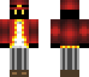 red mage