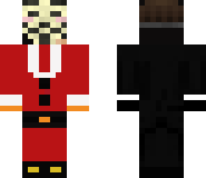 santa clause fawkes