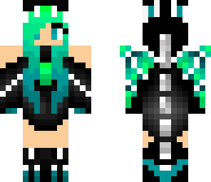 dragon girl