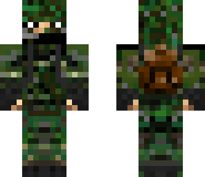 ghillie suit