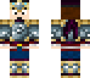 dantdm paladin version