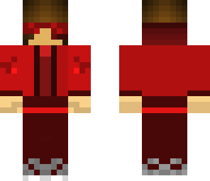the red man