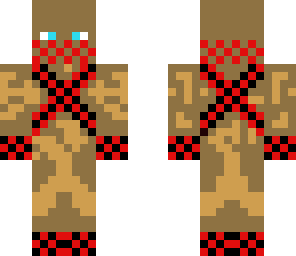 thegearia skin