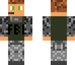 fbi agent plz like