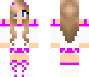 panda girl