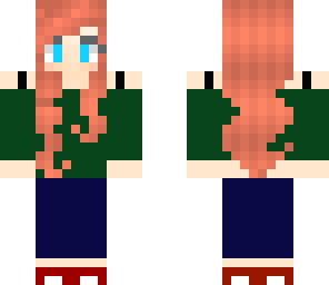 my first skin please like or follow me