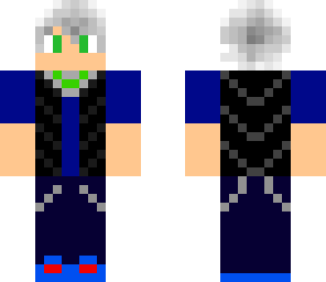 lether jacket