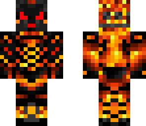 magma golem versiontwo