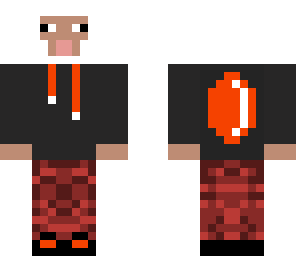 fixed orange diamond sheep