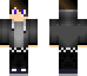 black cool boy