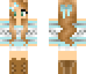 winter girl