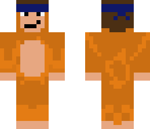 bandana monkey