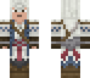 assasin's creed conner