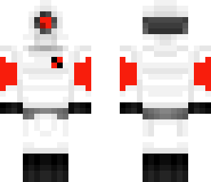 advanced red soldier