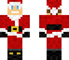 enderman3k0 life skin christmas