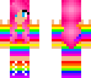 rainbow candy