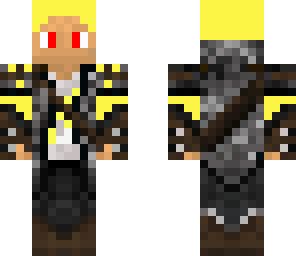 kylegaming789 second skin