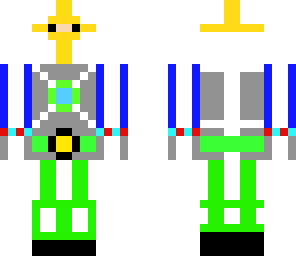 white knight