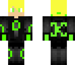 kylegaming789 third skin