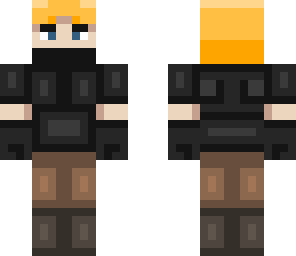 not my skin