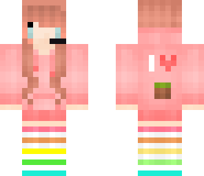 edited gamer girl