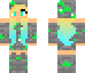 emerald girl