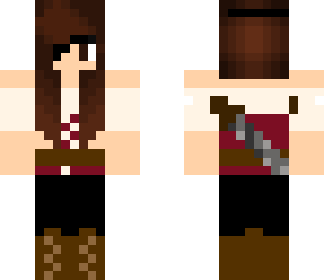 pirate girl 2