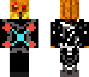 robot suited guy