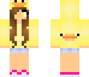 duckgirl
