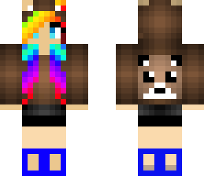 osssobear's original skin