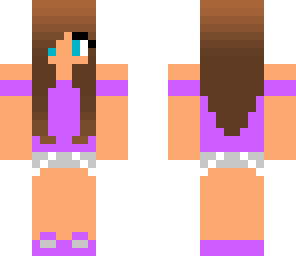 edit from my first skin
