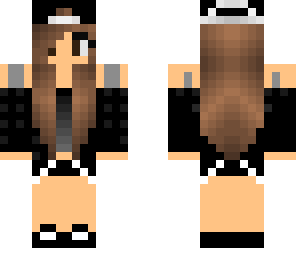 cute black tomboy