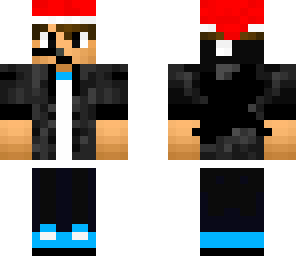 santa boy